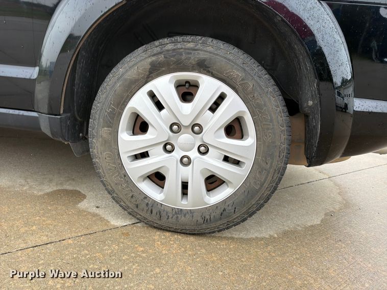 image for item FU4504 2014 Dodge Journey SUV