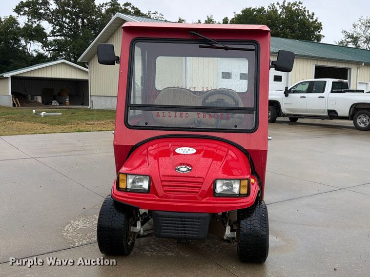 image for item FU4505 2015 Cruise Car Inc. LSV golf cart