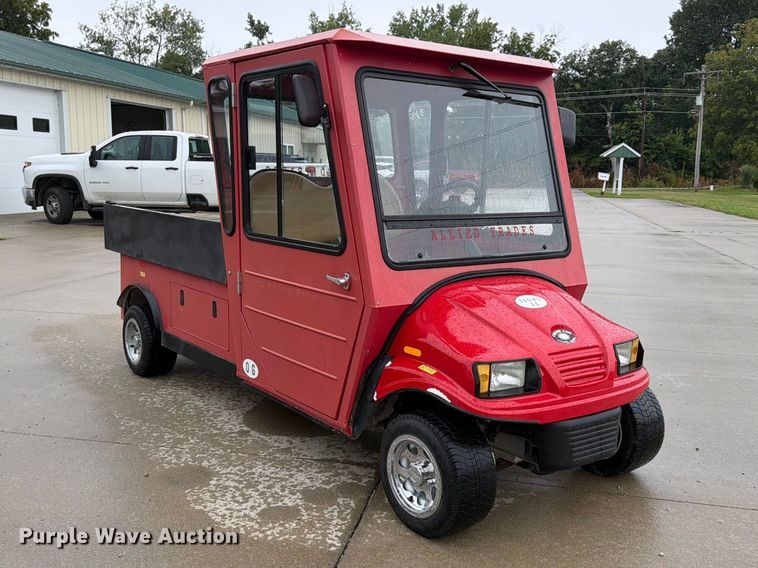image for item FU4505 2015 Cruise Car Inc. LSV golf cart