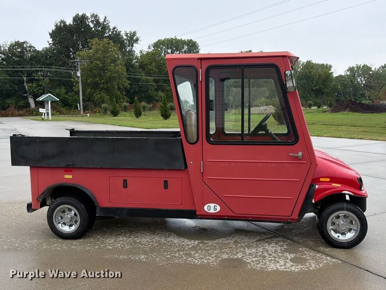 image for item FU4505 2015 Cruise Car Inc. LSV golf cart