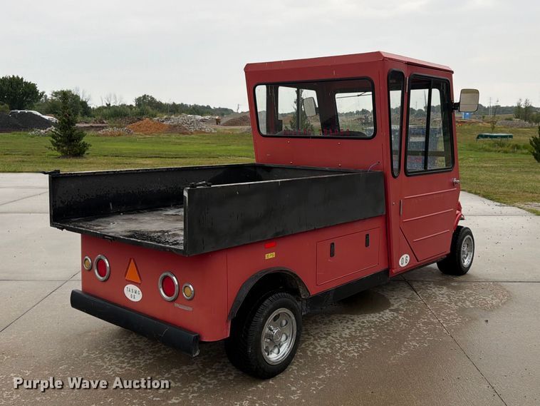image for item FU4505 2015 Cruise Car Inc. LSV golf cart