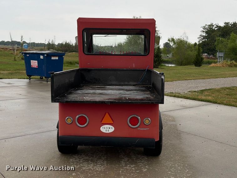 image for item FU4505 2015 Cruise Car Inc. LSV golf cart