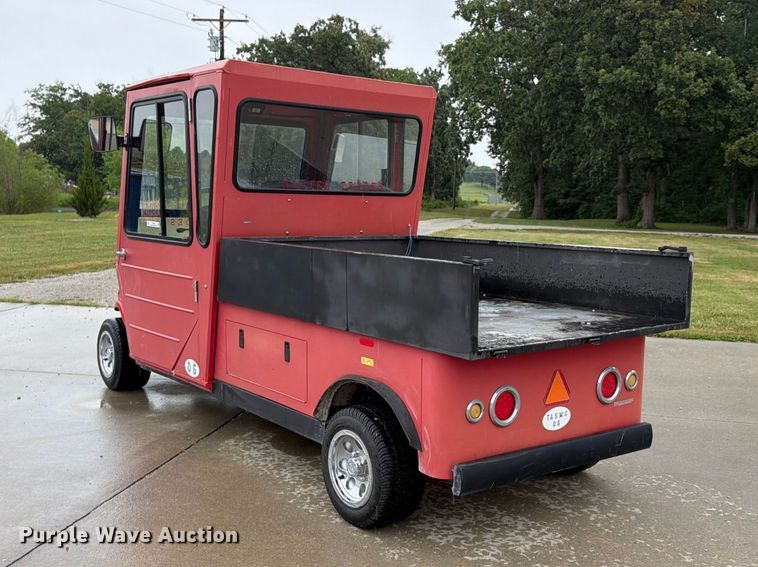image for item FU4505 2015 Cruise Car Inc. LSV golf cart