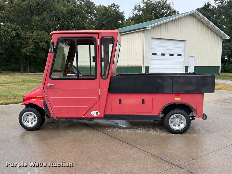 image for item FU4505 2015 Cruise Car Inc. LSV golf cart