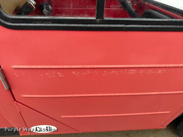 image for item FU4505 2015 Cruise Car Inc. LSV golf cart