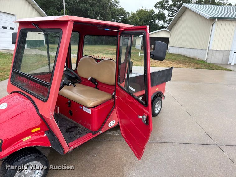 image for item FU4505 2015 Cruise Car Inc. LSV golf cart
