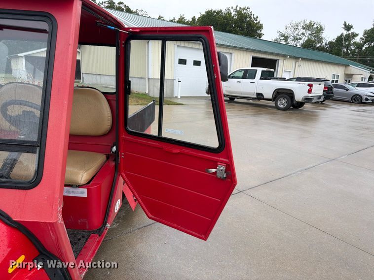 image for item FU4505 2015 Cruise Car Inc. LSV golf cart