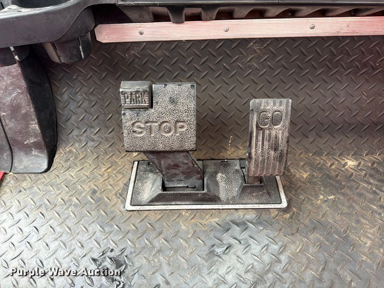 image for item FU4505 2015 Cruise Car Inc. LSV golf cart