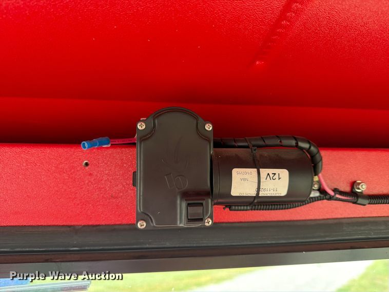 image for item FU4505 2015 Cruise Car Inc. LSV golf cart