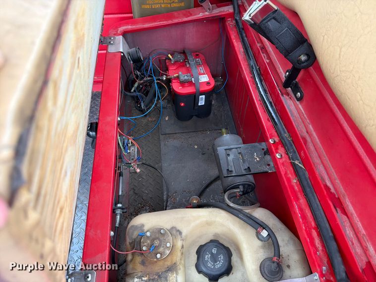 image for item FU4505 2015 Cruise Car Inc. LSV golf cart