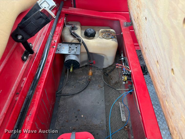 image for item FU4505 2015 Cruise Car Inc. LSV golf cart