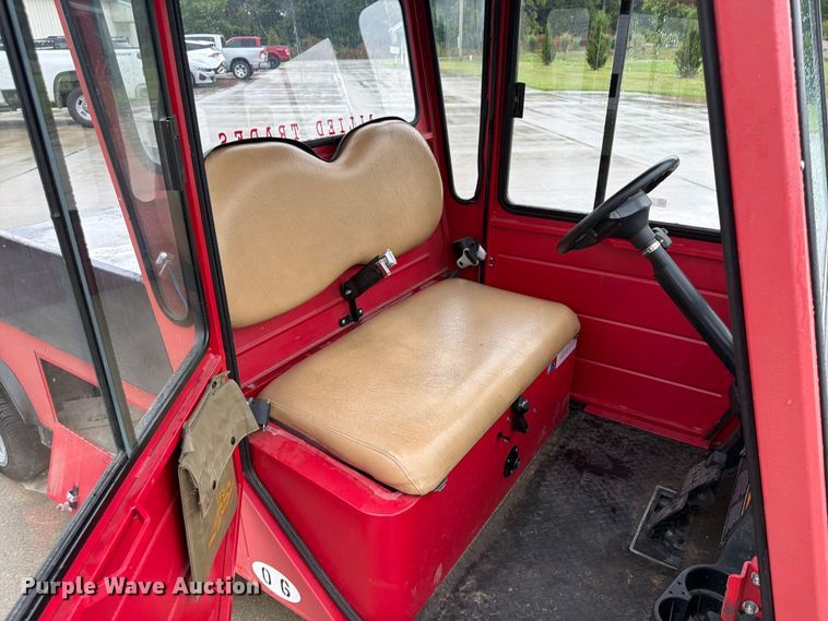 image for item FU4505 2015 Cruise Car Inc. LSV golf cart