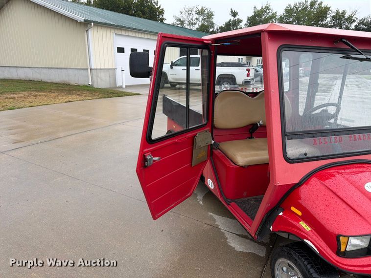 image for item FU4505 2015 Cruise Car Inc. LSV golf cart