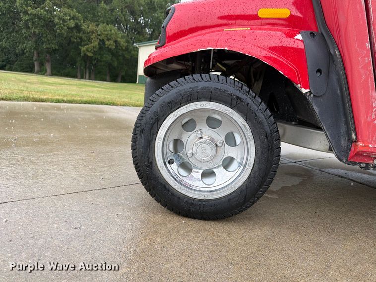 image for item FU4505 2015 Cruise Car Inc. LSV golf cart