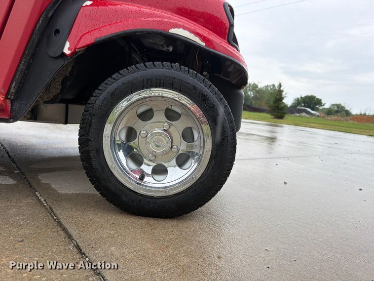 image for item FU4505 2015 Cruise Car Inc. LSV golf cart