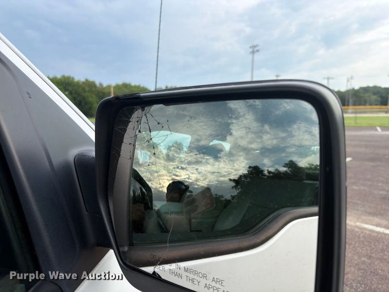 image for item FU4517 2014 Ford F150 Ext. Cab pickup truck