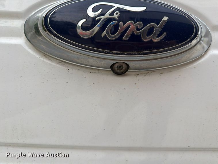 image for item FU4517 2014 Ford F150 Ext. Cab pickup truck