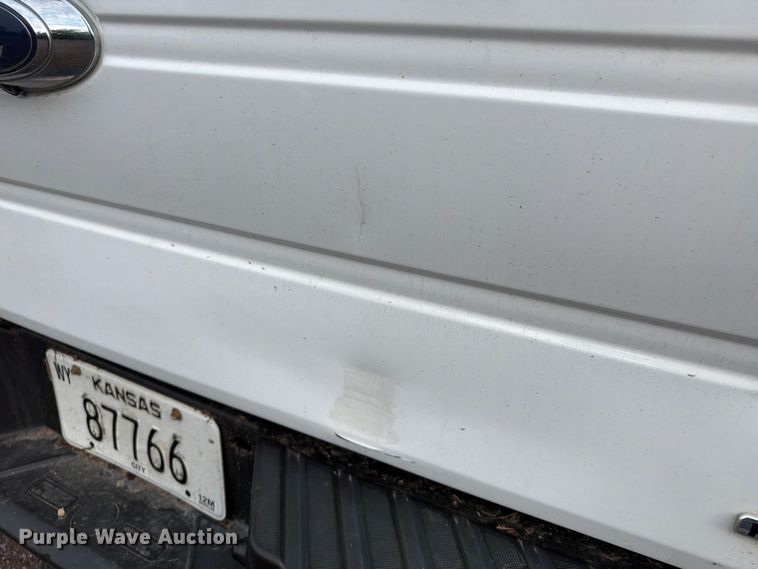 image for item FU4517 2014 Ford F150 Ext. Cab pickup truck