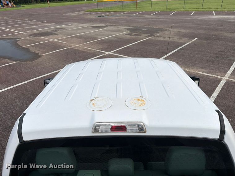 image for item FU4517 2014 Ford F150 Ext. Cab pickup truck