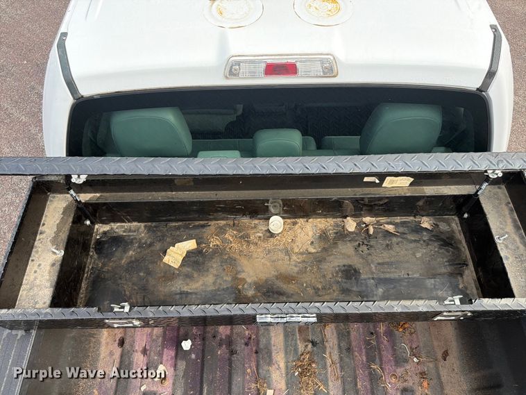 image for item FU4517 2014 Ford F150 Ext. Cab pickup truck