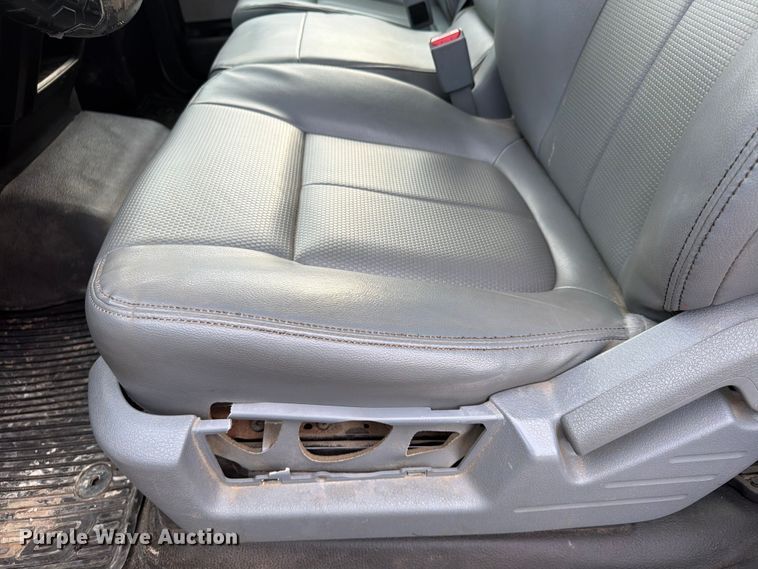 image for item FU4517 2014 Ford F150 Ext. Cab pickup truck