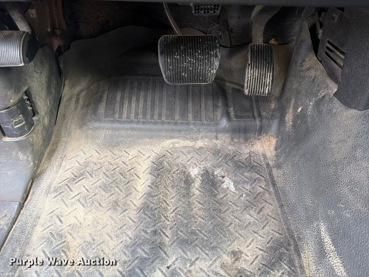 image for item FU4517 2014 Ford F150 Ext. Cab pickup truck