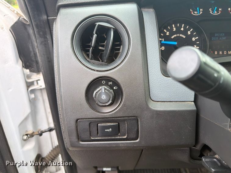 image for item FU4517 2014 Ford F150 Ext. Cab pickup truck