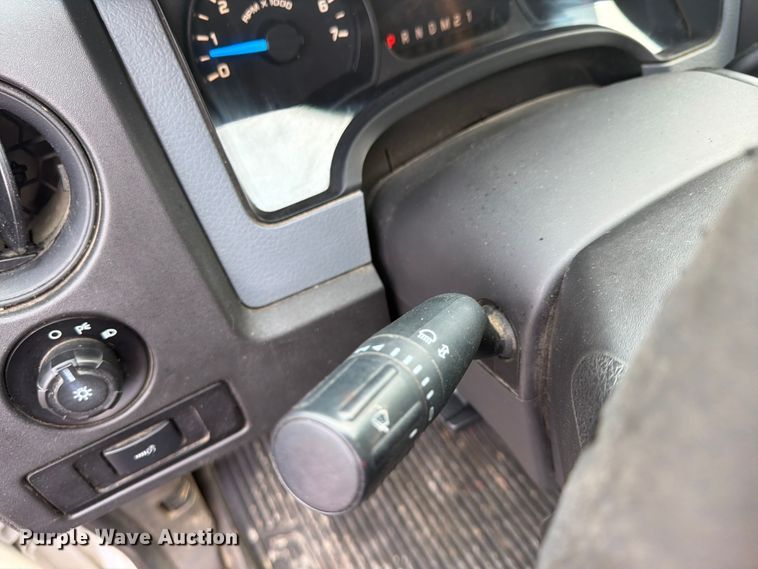 image for item FU4517 2014 Ford F150 Ext. Cab pickup truck