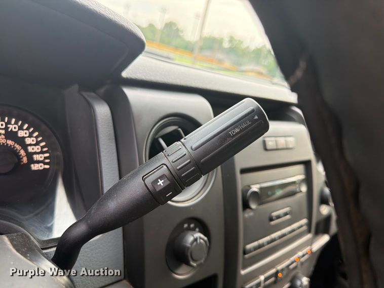 image for item FU4517 2014 Ford F150 Ext. Cab pickup truck