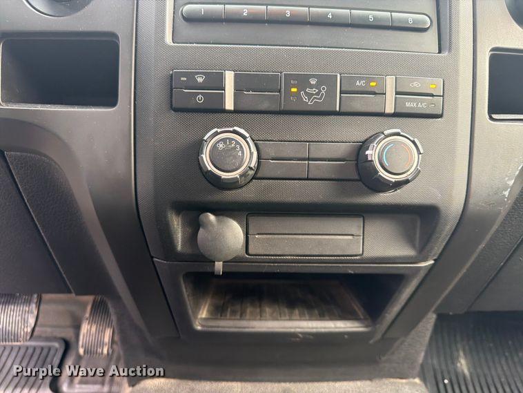 image for item FU4517 2014 Ford F150 Ext. Cab pickup truck
