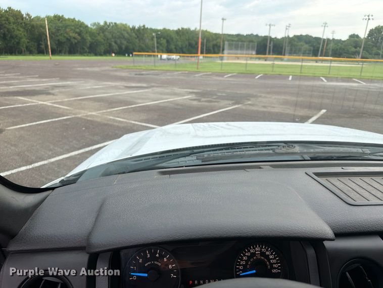 image for item FU4517 2014 Ford F150 Ext. Cab pickup truck