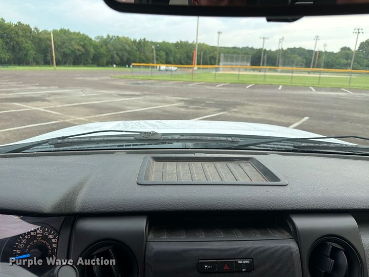 image for item FU4517 2014 Ford F150 Ext. Cab pickup truck