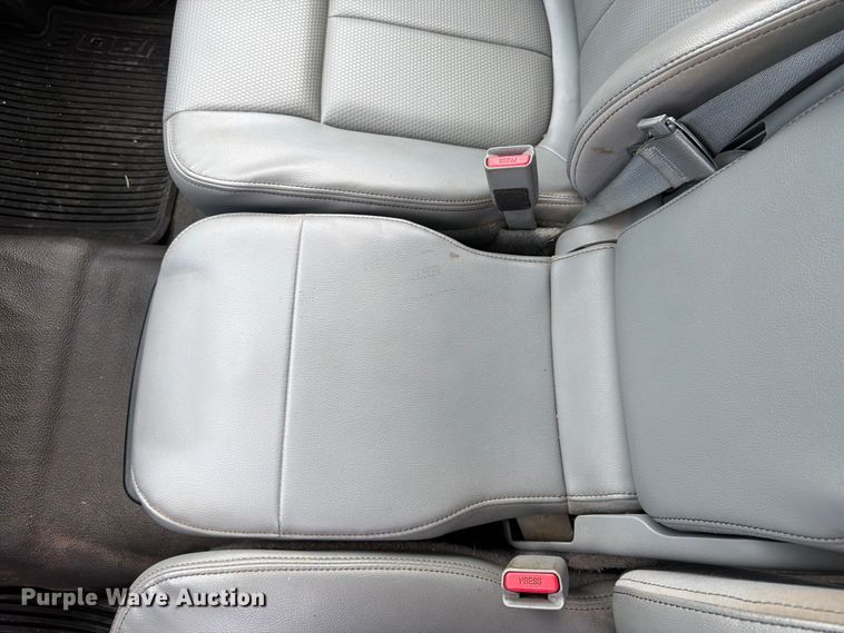 image for item FU4517 2014 Ford F150 Ext. Cab pickup truck