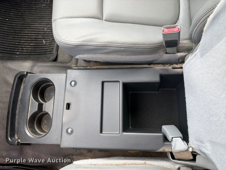image for item FU4517 2014 Ford F150 Ext. Cab pickup truck
