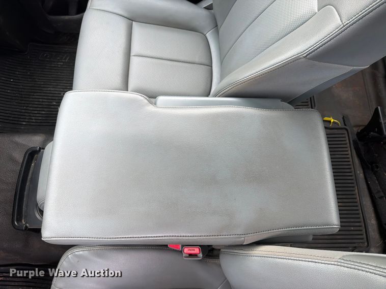 image for item FU4517 2014 Ford F150 Ext. Cab pickup truck