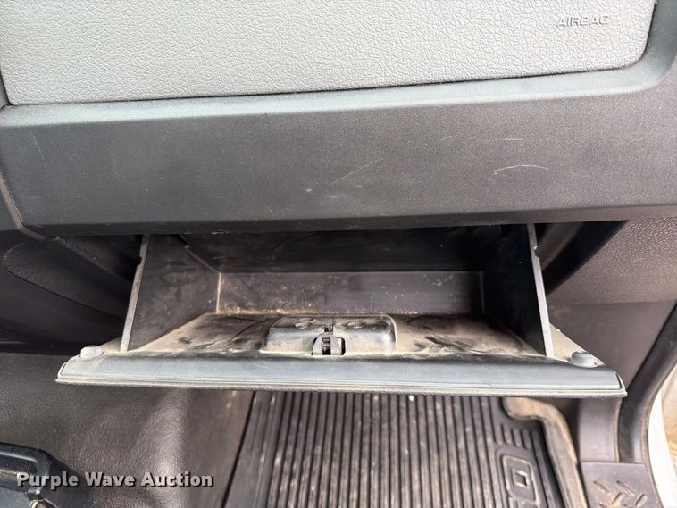 image for item FU4517 2014 Ford F150 Ext. Cab pickup truck