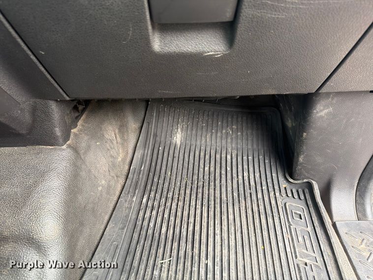 image for item FU4517 2014 Ford F150 Ext. Cab pickup truck
