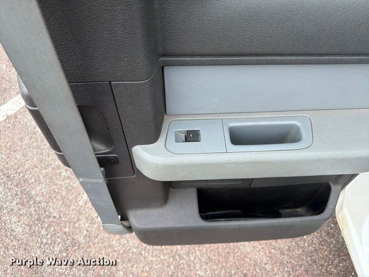 image for item FU4517 2014 Ford F150 Ext. Cab pickup truck