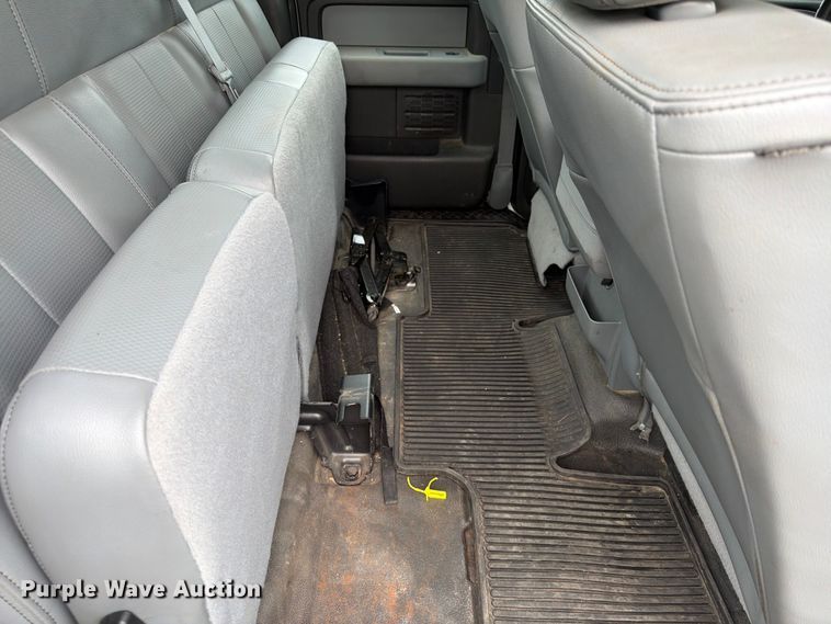 image for item FU4517 2014 Ford F150 Ext. Cab pickup truck
