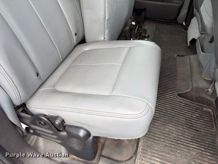 image for item FU4517 2014 Ford F150 Ext. Cab pickup truck