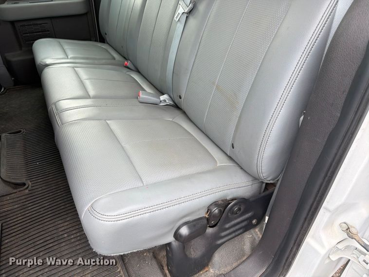 image for item FU4517 2014 Ford F150 Ext. Cab pickup truck