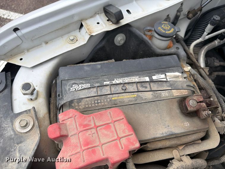 image for item FU4517 2014 Ford F150 Ext. Cab pickup truck