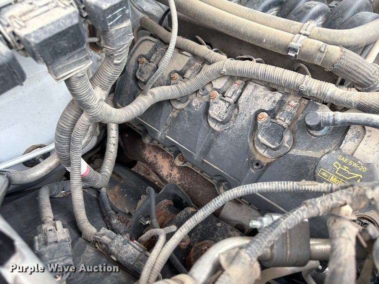 image for item FU4517 2014 Ford F150 Ext. Cab pickup truck
