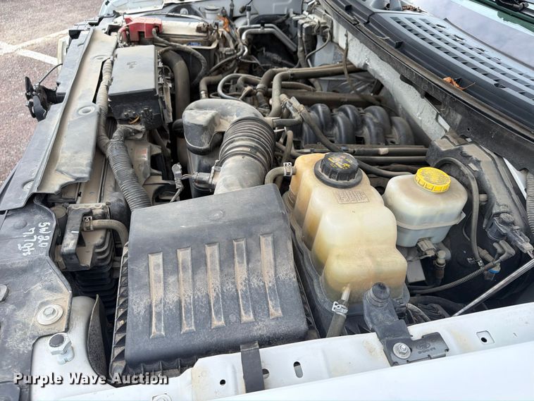 image for item FU4517 2014 Ford F150 Ext. Cab pickup truck