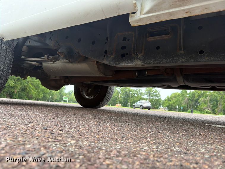 image for item FU4517 2014 Ford F150 Ext. Cab pickup truck