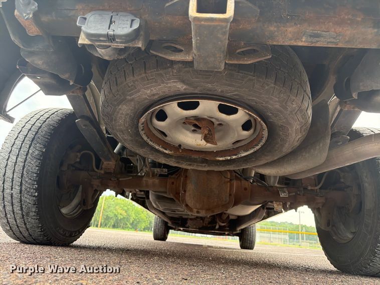 image for item FU4517 2014 Ford F150 Ext. Cab pickup truck