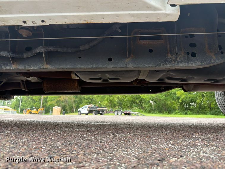 image for item FU4517 2014 Ford F150 Ext. Cab pickup truck