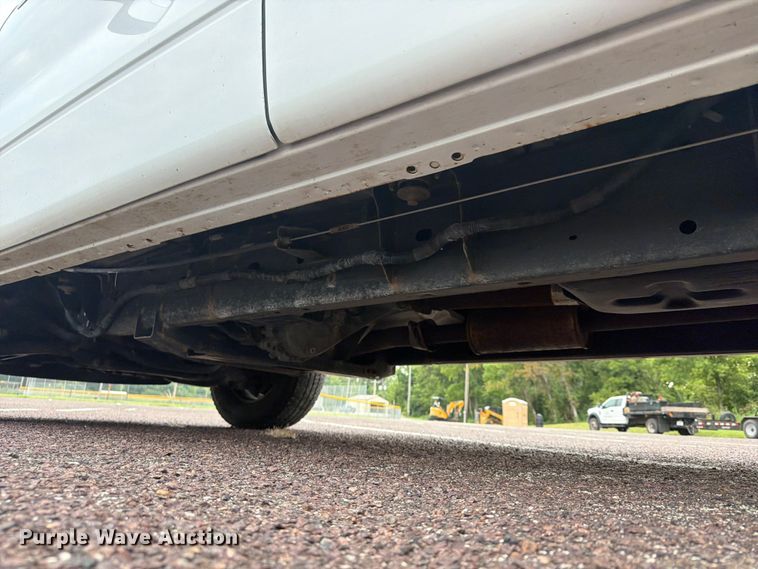 image for item FU4517 2014 Ford F150 Ext. Cab pickup truck