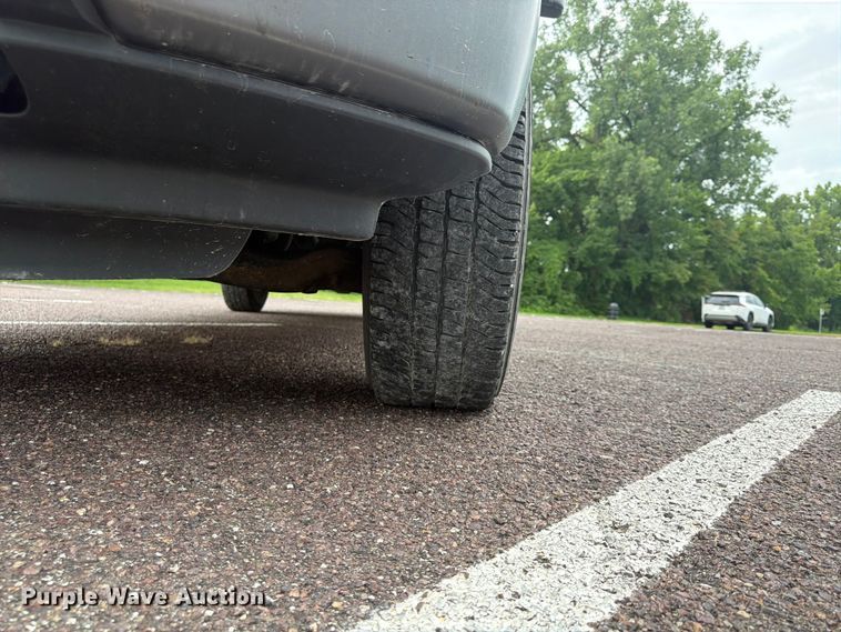 image for item FU4517 2014 Ford F150 Ext. Cab pickup truck
