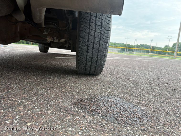 image for item FU4517 2014 Ford F150 Ext. Cab pickup truck